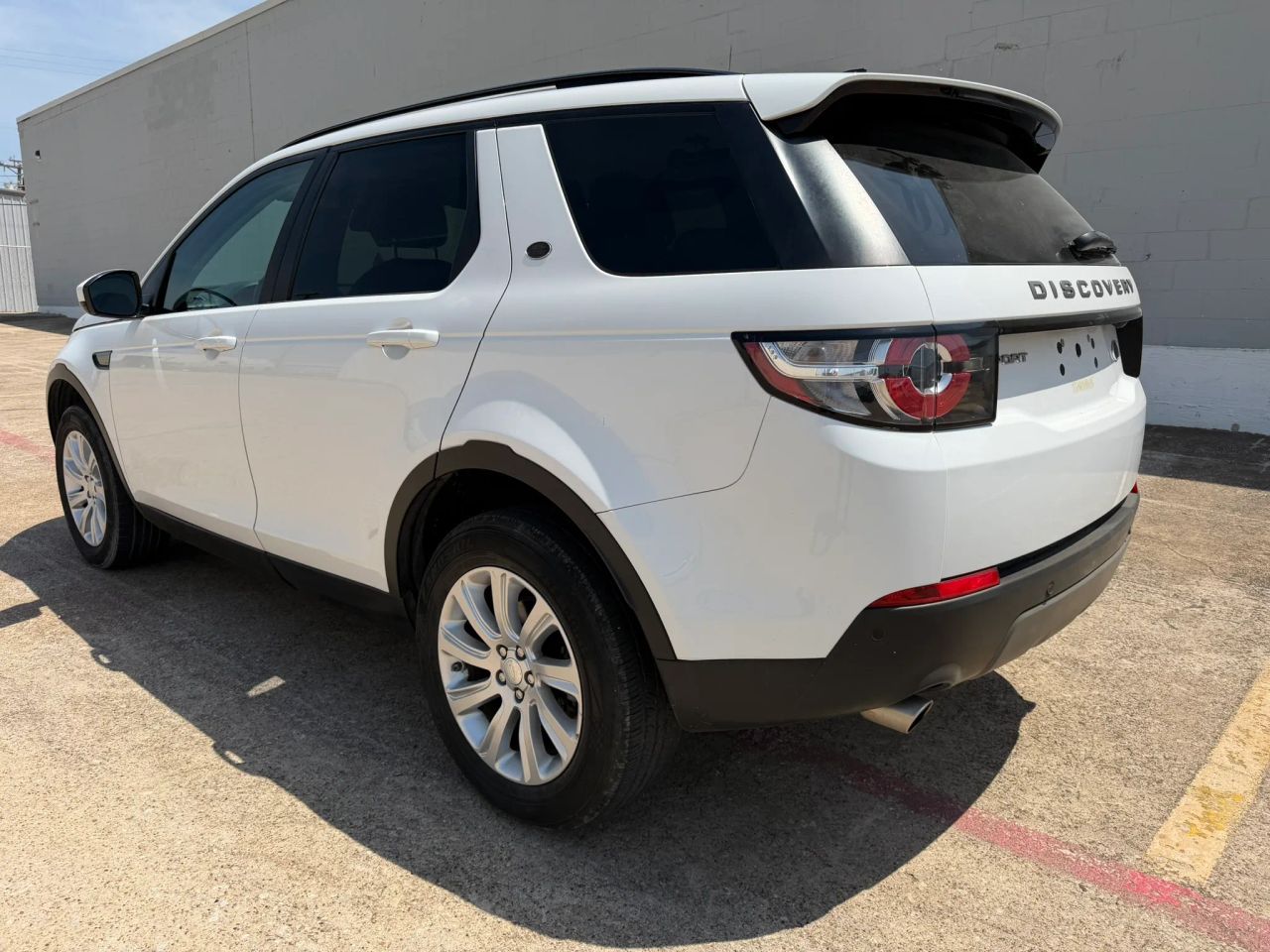 land rover discovery sport 2018 SALCP2RX4JH726010 image land rover discovery sport 2018 SALCP2RX4JH726010 image